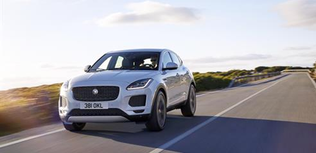 Jaguar E-PACE 18MY