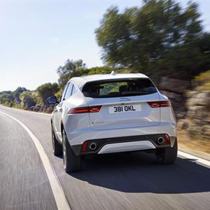 Jaguar E-PACE 18MY