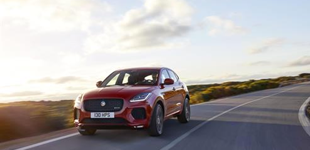 Jaguar E-PACE 18MY