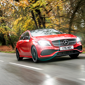 Merecedes-Benz A-Class