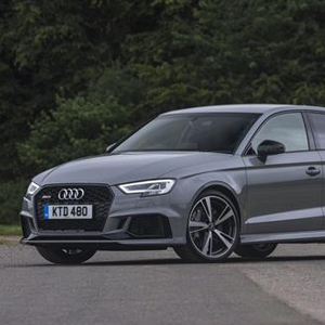 Pacesetters from Audi Sport - new 400PS RS 3 Saloon