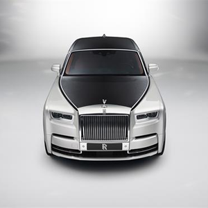 The New Rolls-Royce Phantom