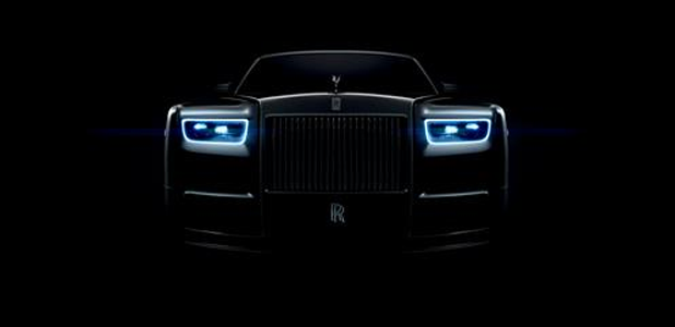 The New Rolls-Royce Phantom