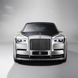 The New Rolls-Royce Phantom