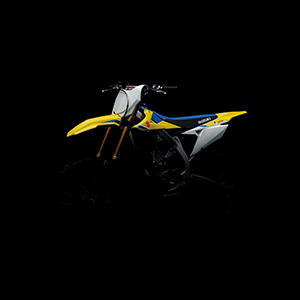 The new 2018 RM-Z450