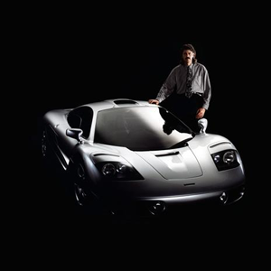 Gordon Murray celebrates 50yrs of vehicle engineering & design