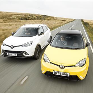 MG Motor UK hots up for July