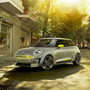 The MINI Electric Concept