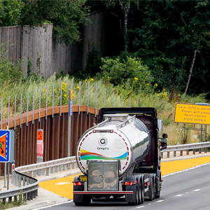 £174m M3 Upgrade Opens To Traffic