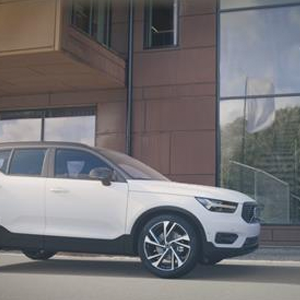 Having a new Volvo XC40 will be as hassle free as having a mobile