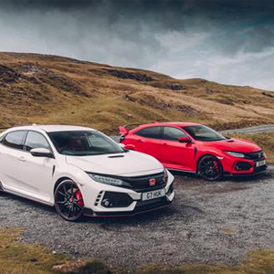 Honda Civic Type R