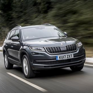 Kodiaq is named 2018 Caravan and Motorhome Club Towcar of the year