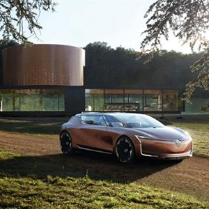 Renault SYMBIOZ A new living space for a new kind of freedom