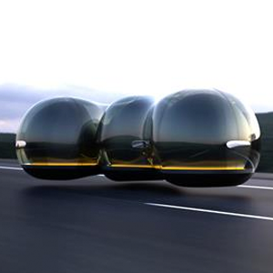Renault and Central Saint Martins, UAL competition unveils car of the future