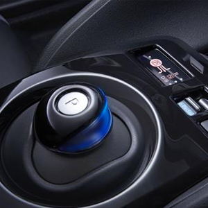 The new Nissan LEAF