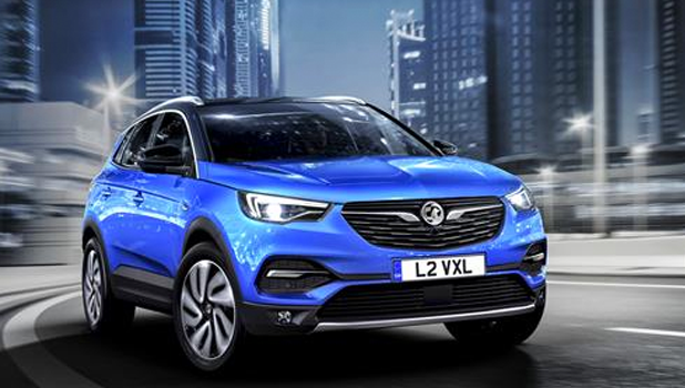 Vauxhall Grandland X