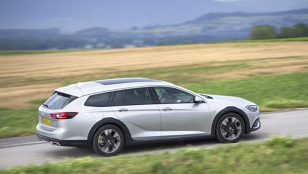 Vauxhall Insignia Country Tourer