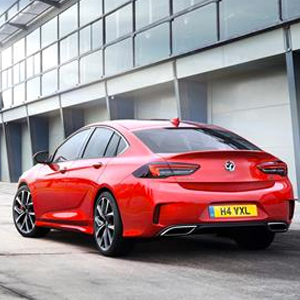 Vauxhall Insignia GSi