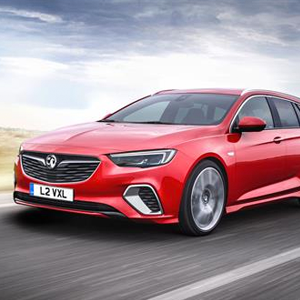 Vauxhall Insignia GSi