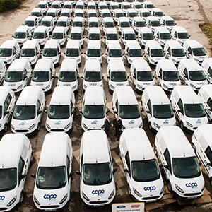 ALD Reduces Van Fleet Costs By 30% For Cape PLC