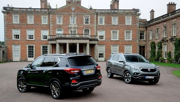 All-new SsangYong Rexton