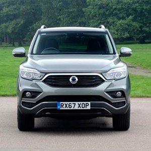 All-new SsangYong Rexton