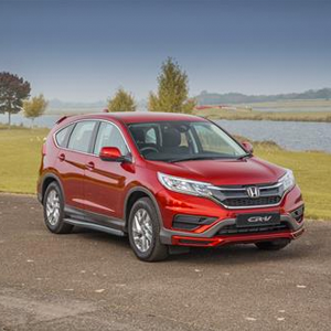 Honda Launches Special Edition CR-V S Plus