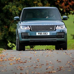 The New Range Rover