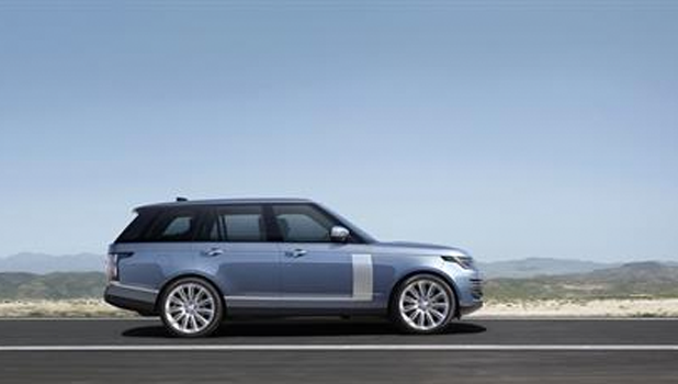 The New Range Rover
