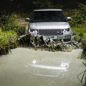 The New Range Rover