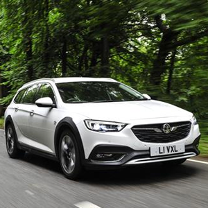 Vauxhall Insignia Country Tourer