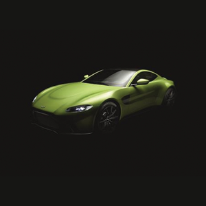 Aston Martin New Vantage Rankin