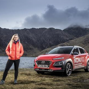 Driving challenge to concquer ten volcanc landscapes in under 72 hours