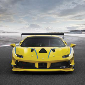 Ferrari 488 Challenge