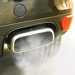 GEM Motoring Assist car exhaust