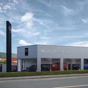 Mercedes-Benz Vans Welcomes New Dealer Partner