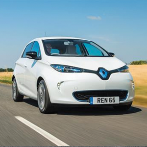 Renault Zoe Named Best Used Green Car At Awards