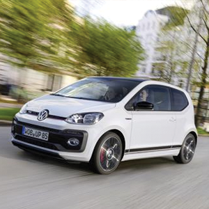 Volkswagen up! GTI is Pocket Rocket of the Year