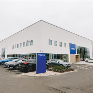 Volvo Car UK’s new Training and Development Centre