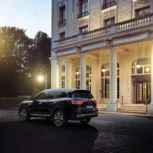 All-New Renault Koleos even more refined with new Initiale Paris