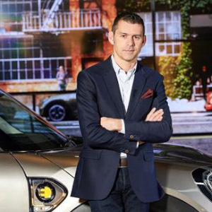 David George appointed as New Director for Mini UK