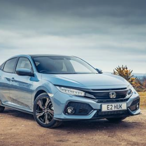 Honda Civic victorious-2018