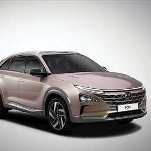 Next-generation Hyundai FCEV model and its name to be unveiled