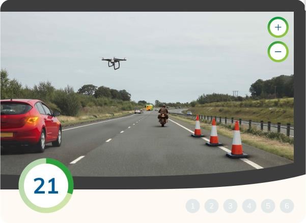 hazard perception test