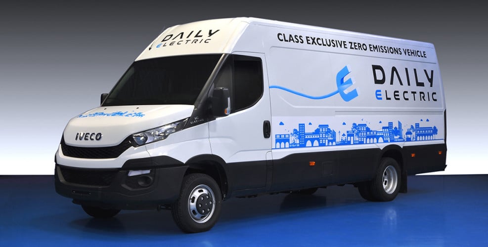 World s biggest commercial electric vehicle project announced in