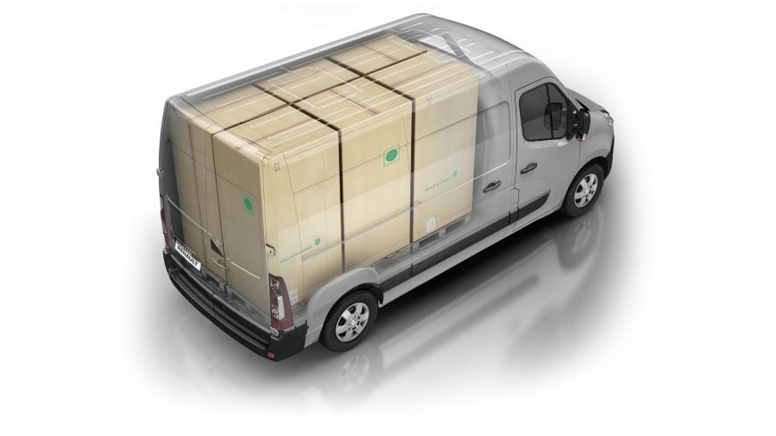 Pricing and specs announced for new Renault Master Z.E. FleetPoint