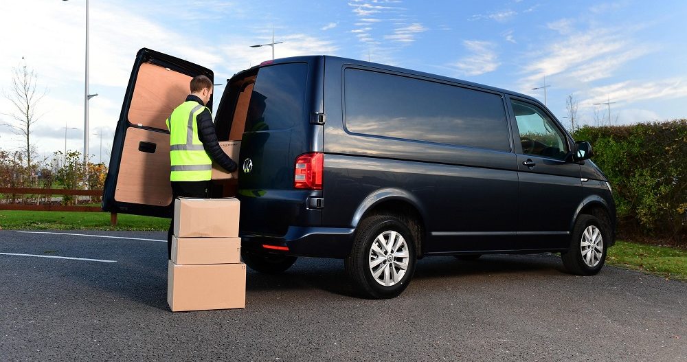 Van drivers risking accidents because of heavy loads FleetPoint