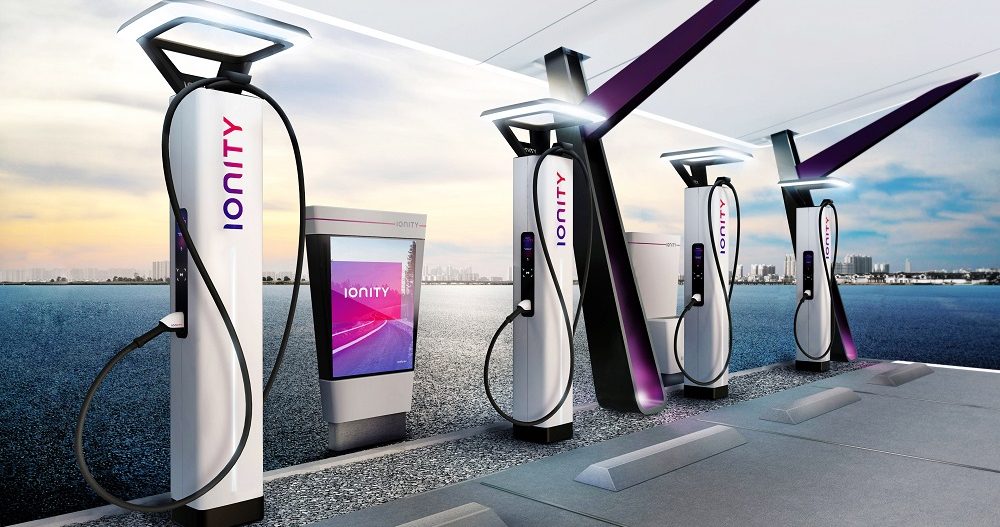 First Ionity high power charging station launched in UK FleetPoint