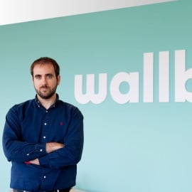 Enric Asuncion, CEO of Wallbox