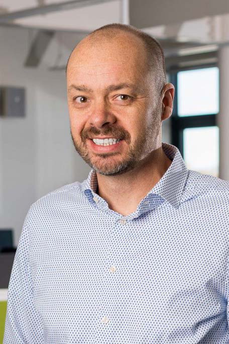 Ian Constance, CEO, Advanced Propulsion Centre
